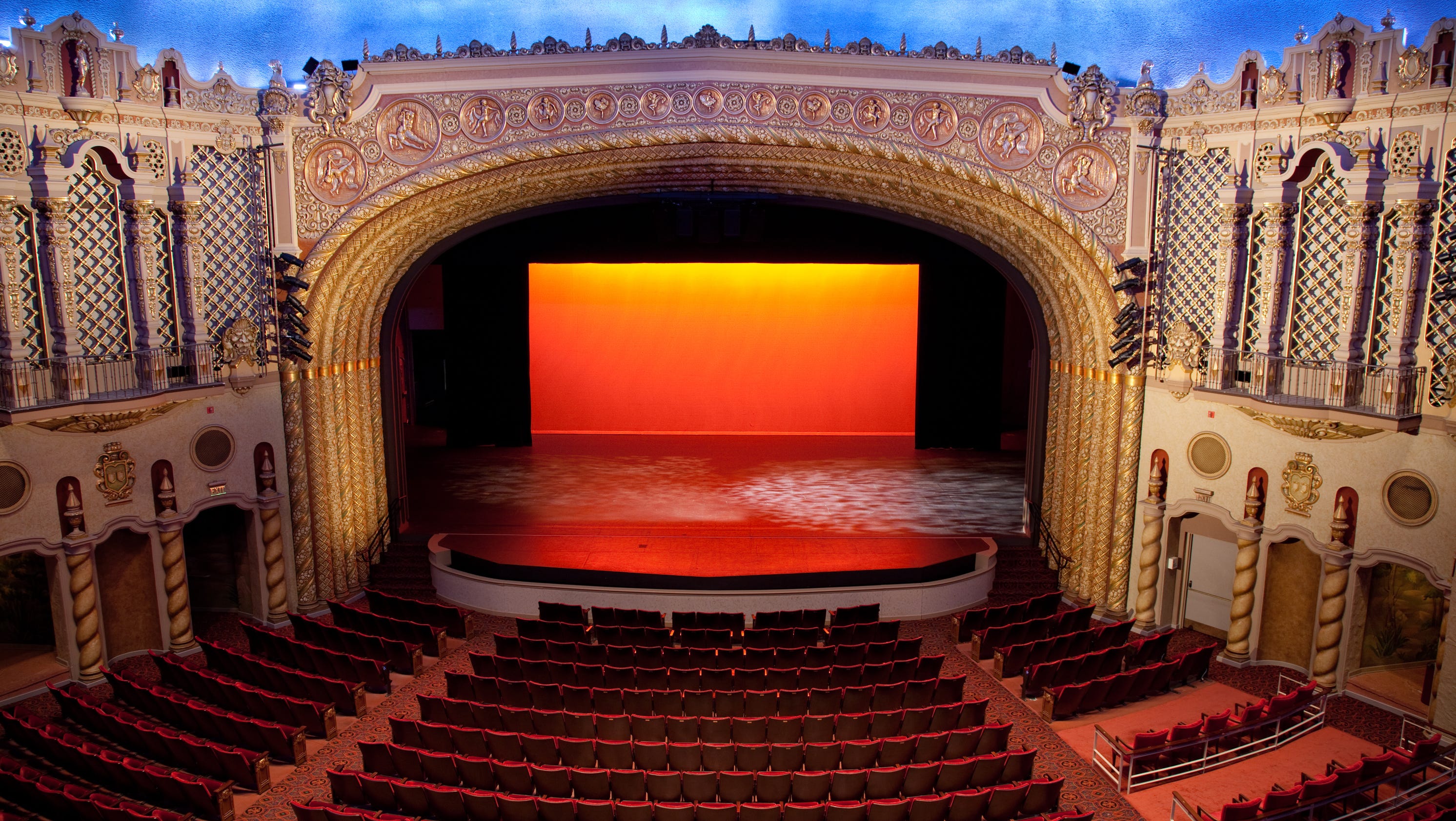 14 fun facts about the Orpheum Theatre