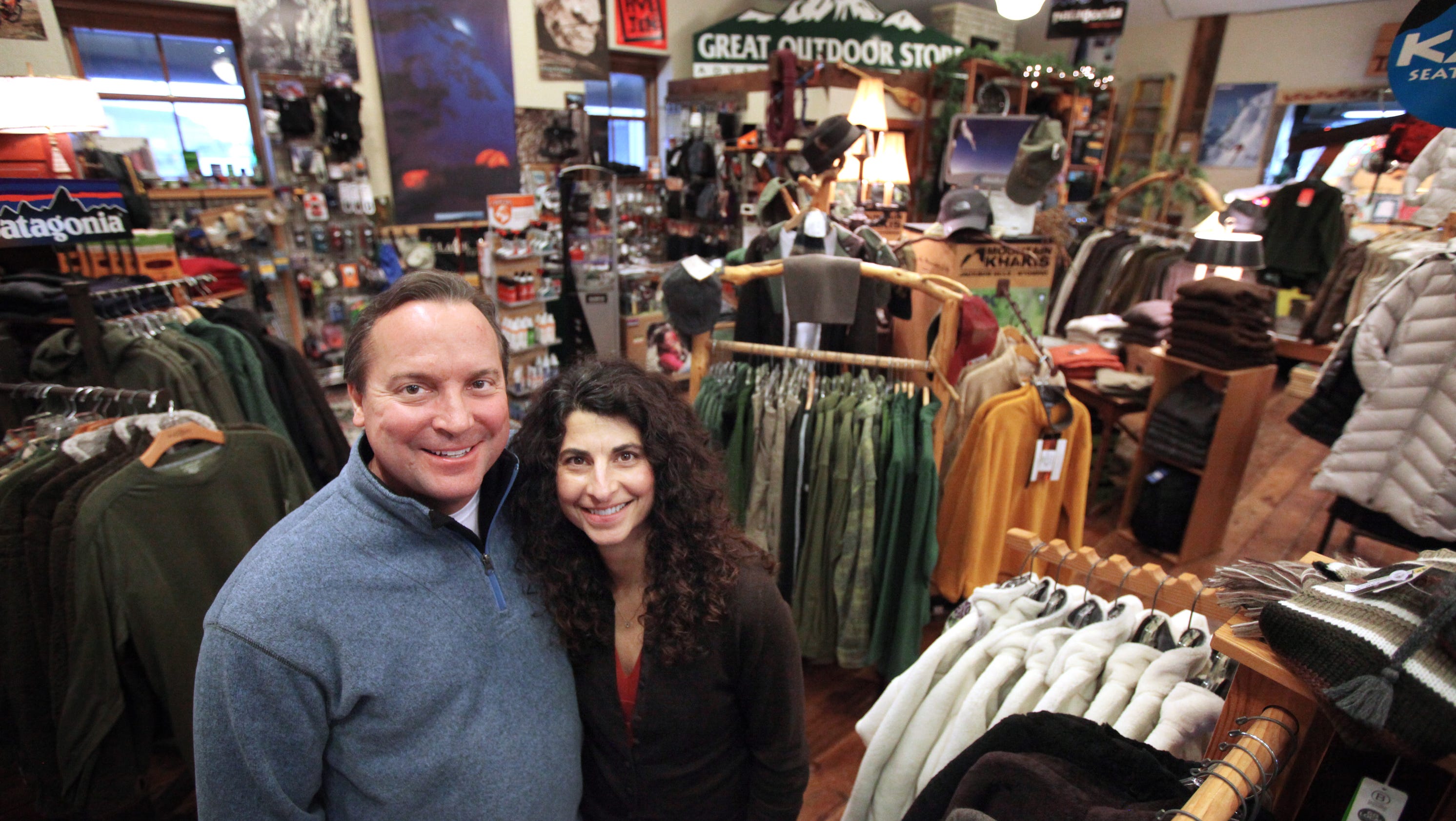 Outdoor store ranked among nation's best