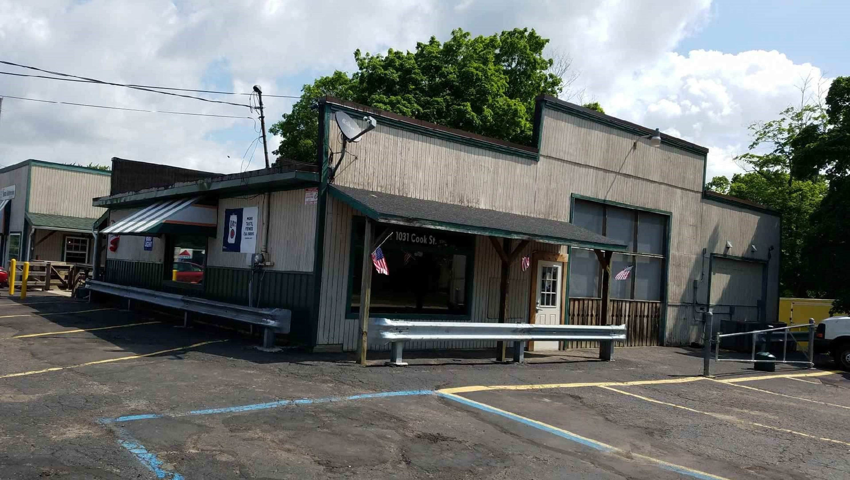 Dansville's Wooden Nickel bar to close, be 'auctioned off,' owner says