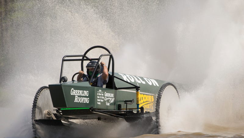 Swamp Buggy Races Kick Off 70th Season This Weekend With Return Of Fall Classic