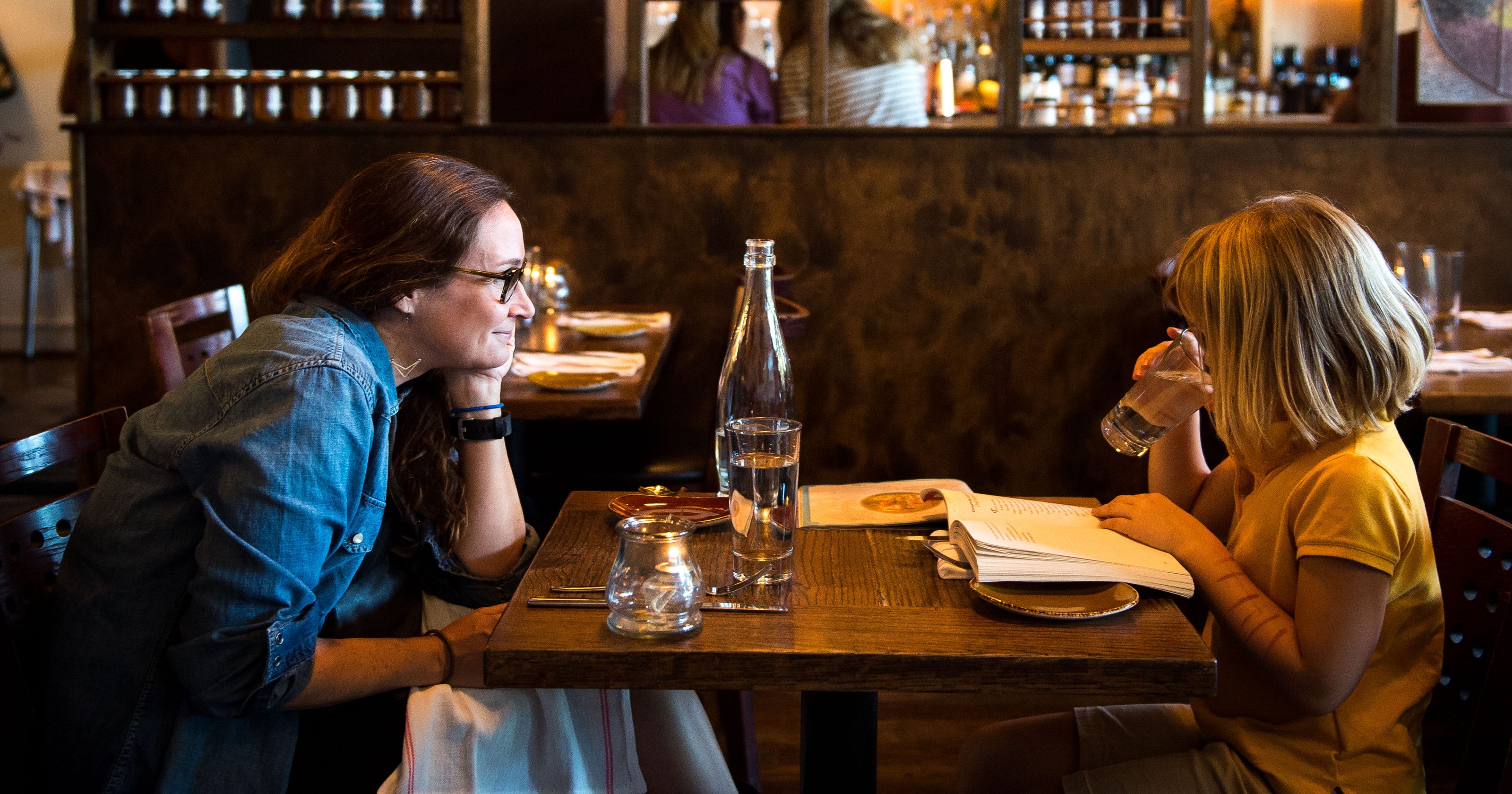 Community At The Heart Of Lockeland Table