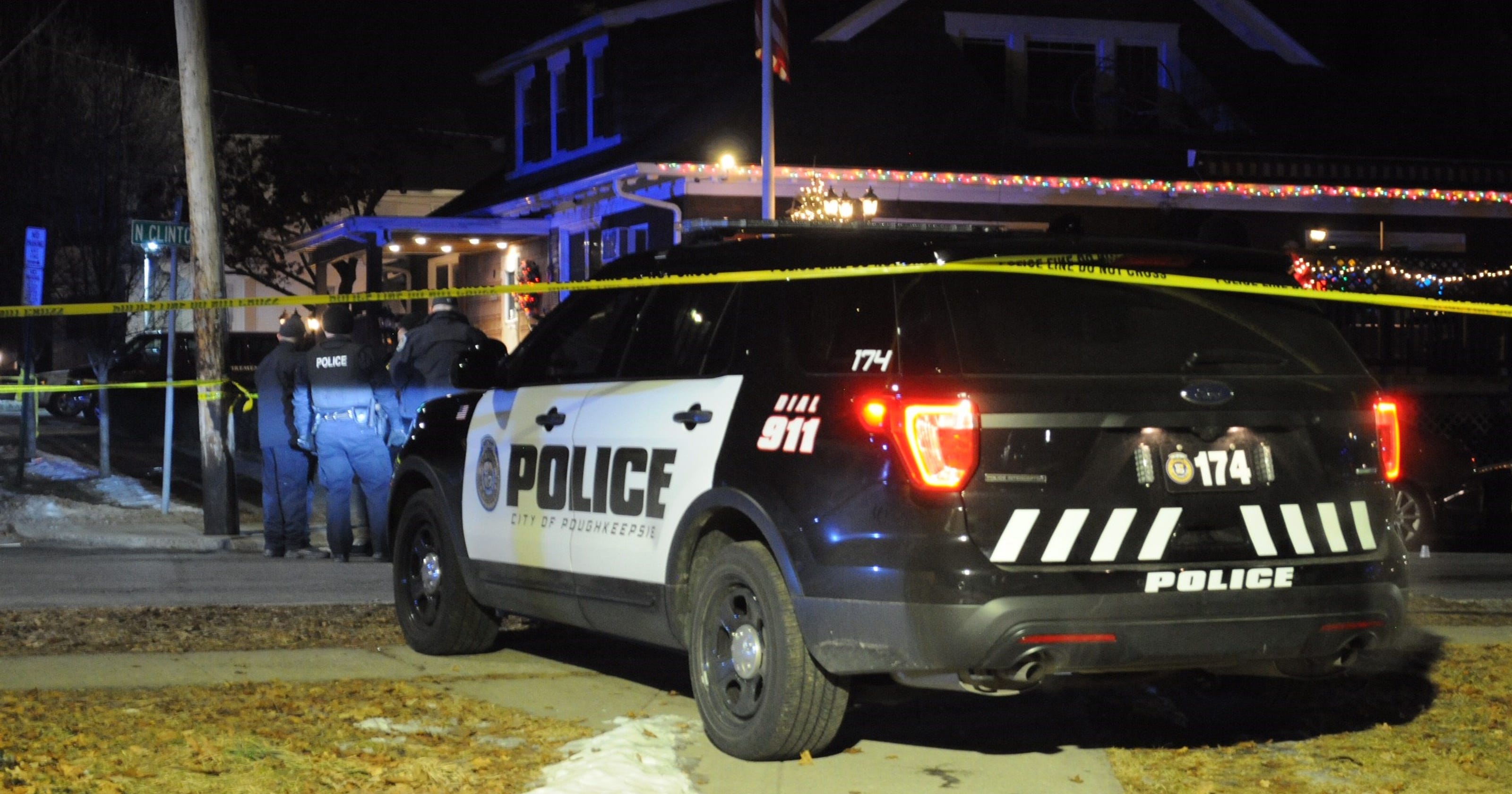 Fatal shooting under investigation by City of Poughkeepsie police