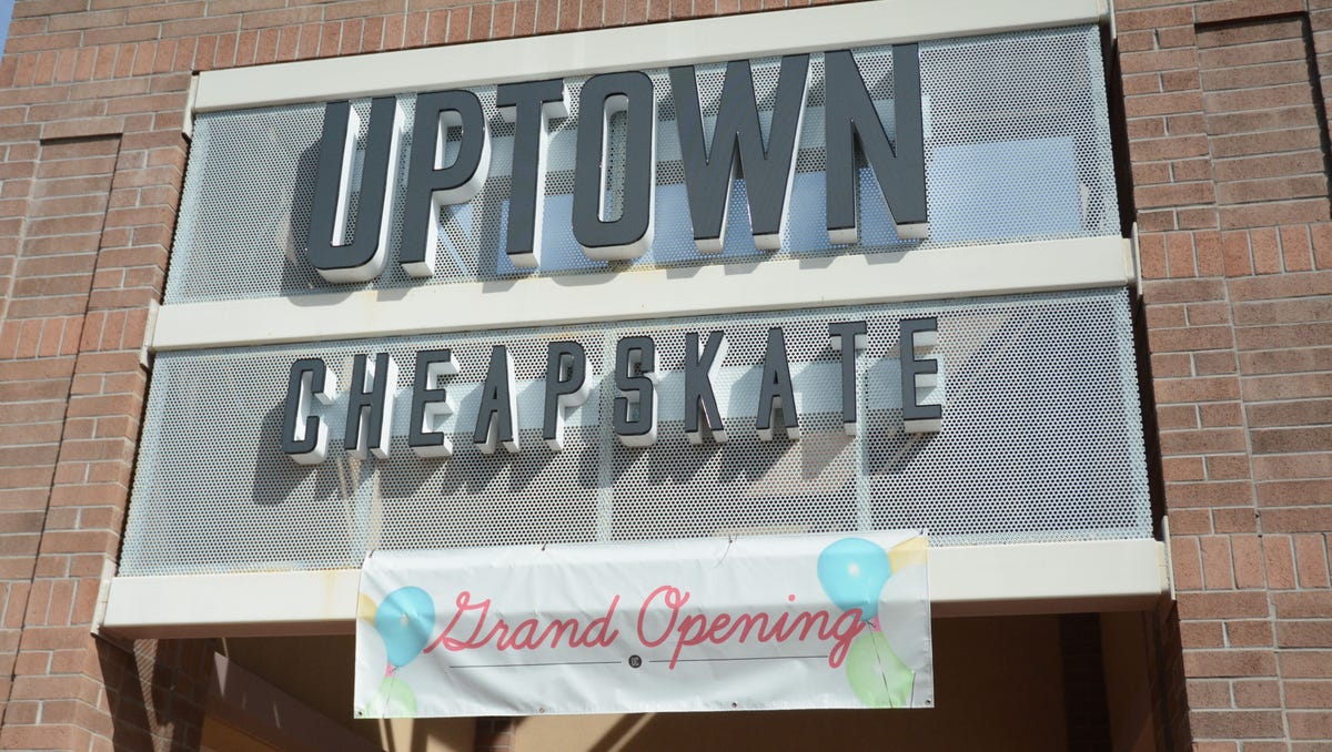 Uptown Cheapskate in Chandler