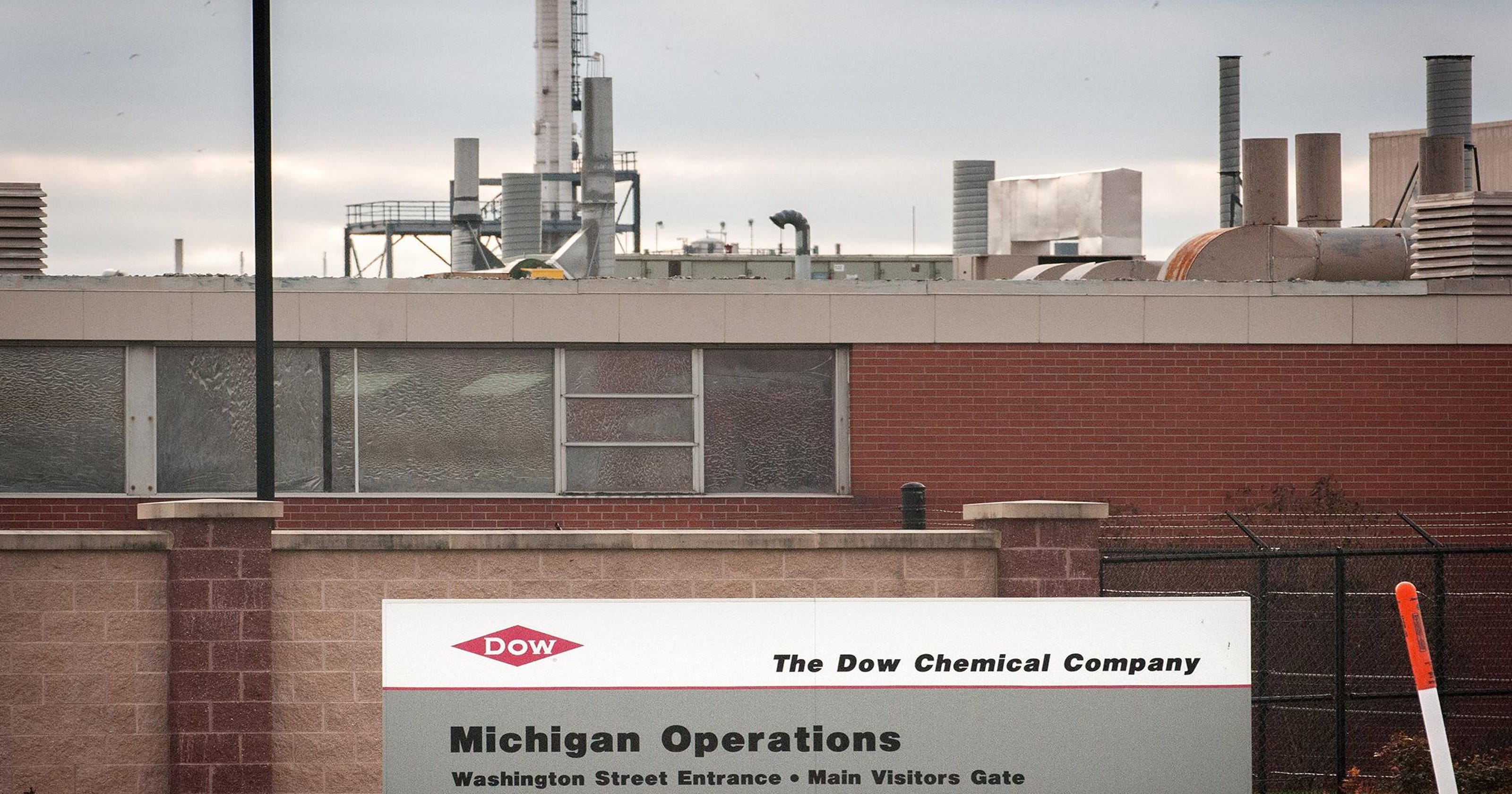 Dow Chemical adds first Canada sales office in 20 years