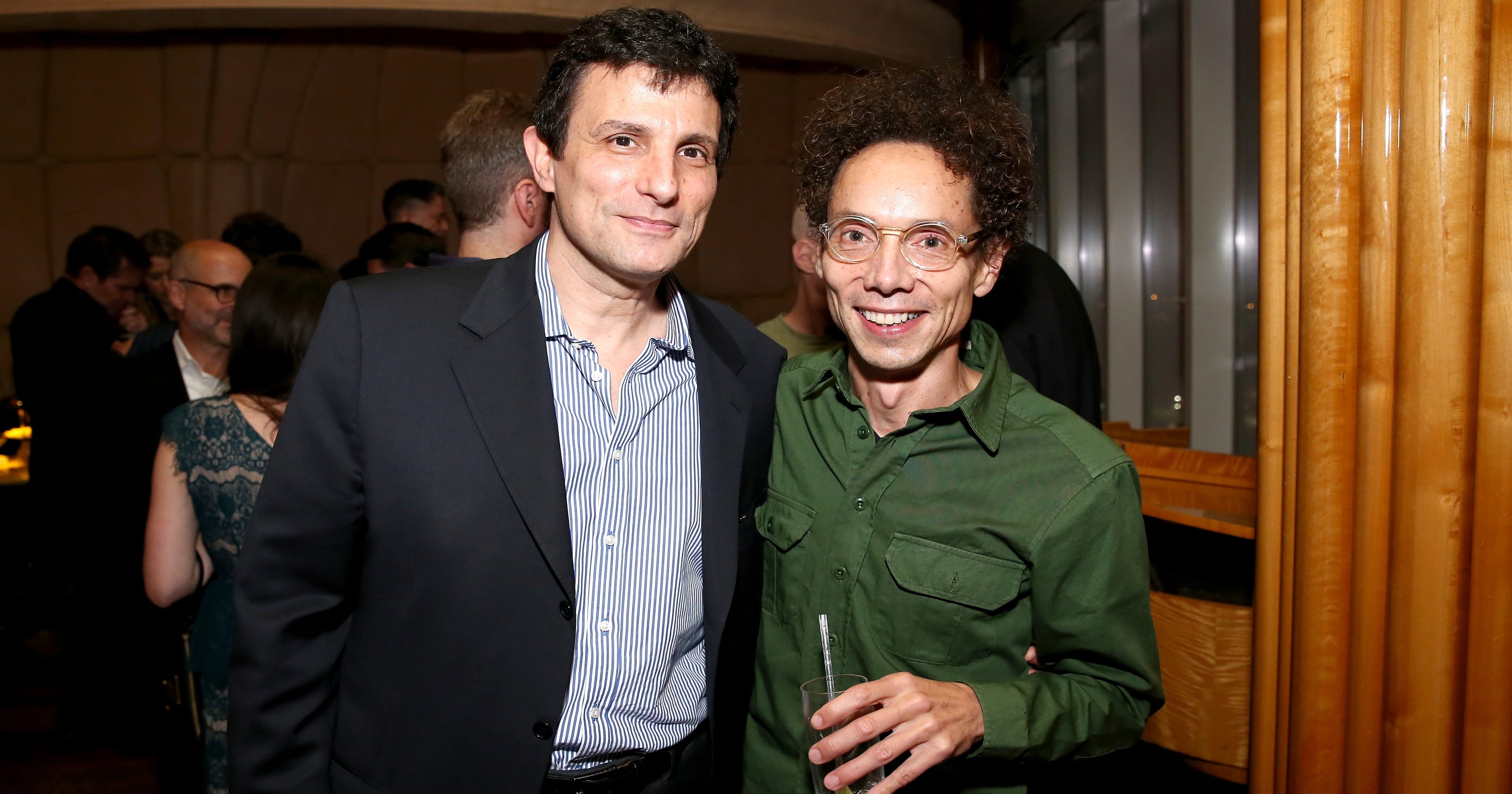 Malcolm Gladwell's real problem Column