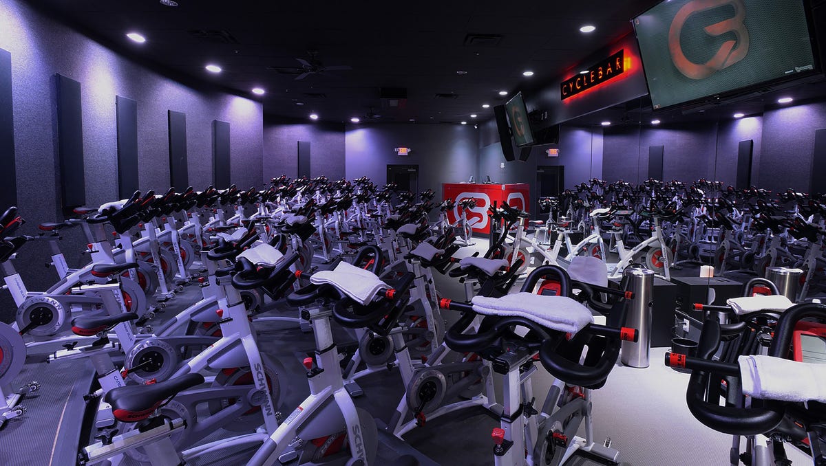 Boutique indoor cycling studio CycleBar coming to The Gulch