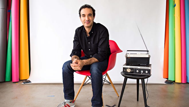 Jad Abumrad, host and creator of the podcast, Radiolab, will be speaking at the Pioneer Center in Reno on April 7.