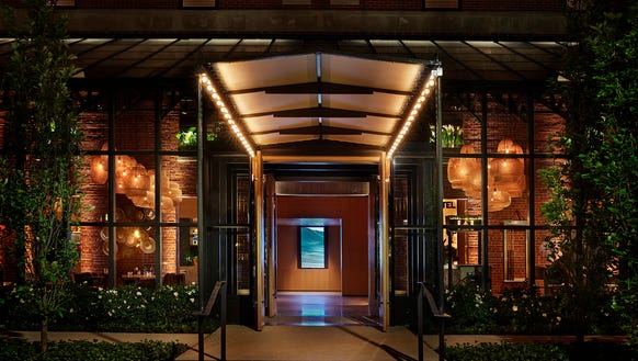 First new hotel Asbury Park years makes its debut