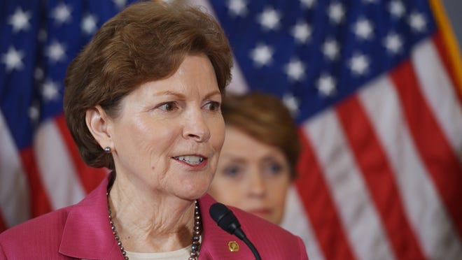 Jeanne Shaheen Leads Scott Brown By Double Digits In N H Poll Jeanne Shaheen Leads Scott Brown By Double Digits In N H Poll