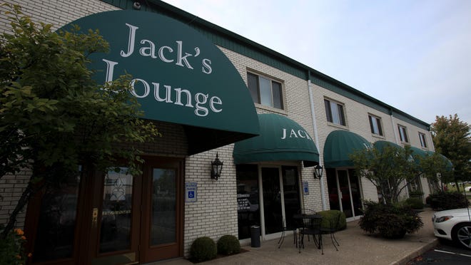 The Equus and Jack's Lounge.
Sep. 9, 2014






