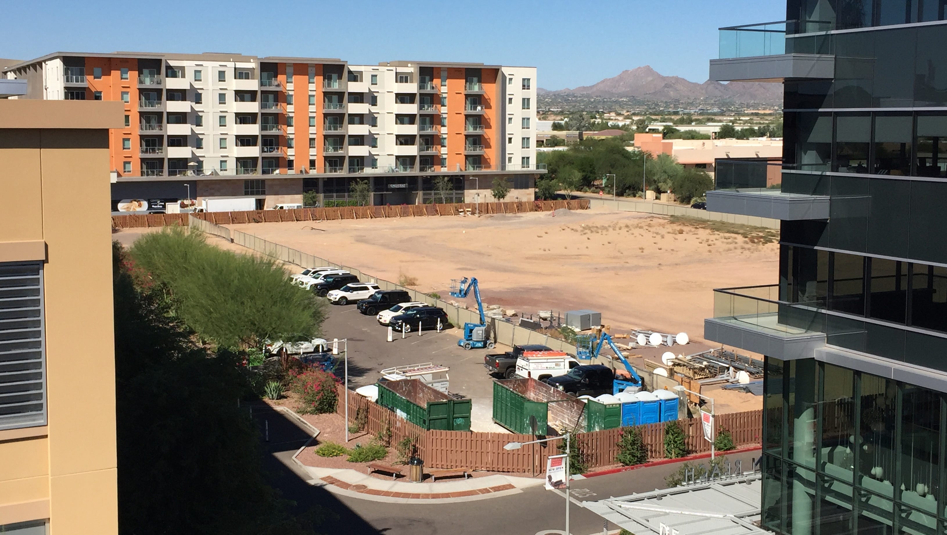 Scottsdale Quarter Plans More Shops Apartments In 8 Story Tower