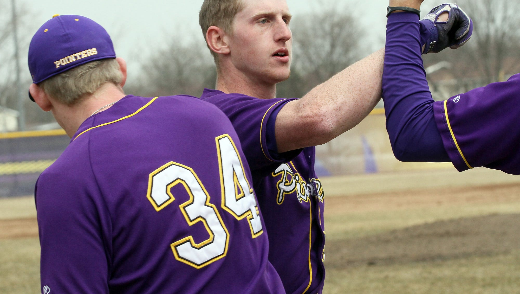 UWSP baseball season outlook