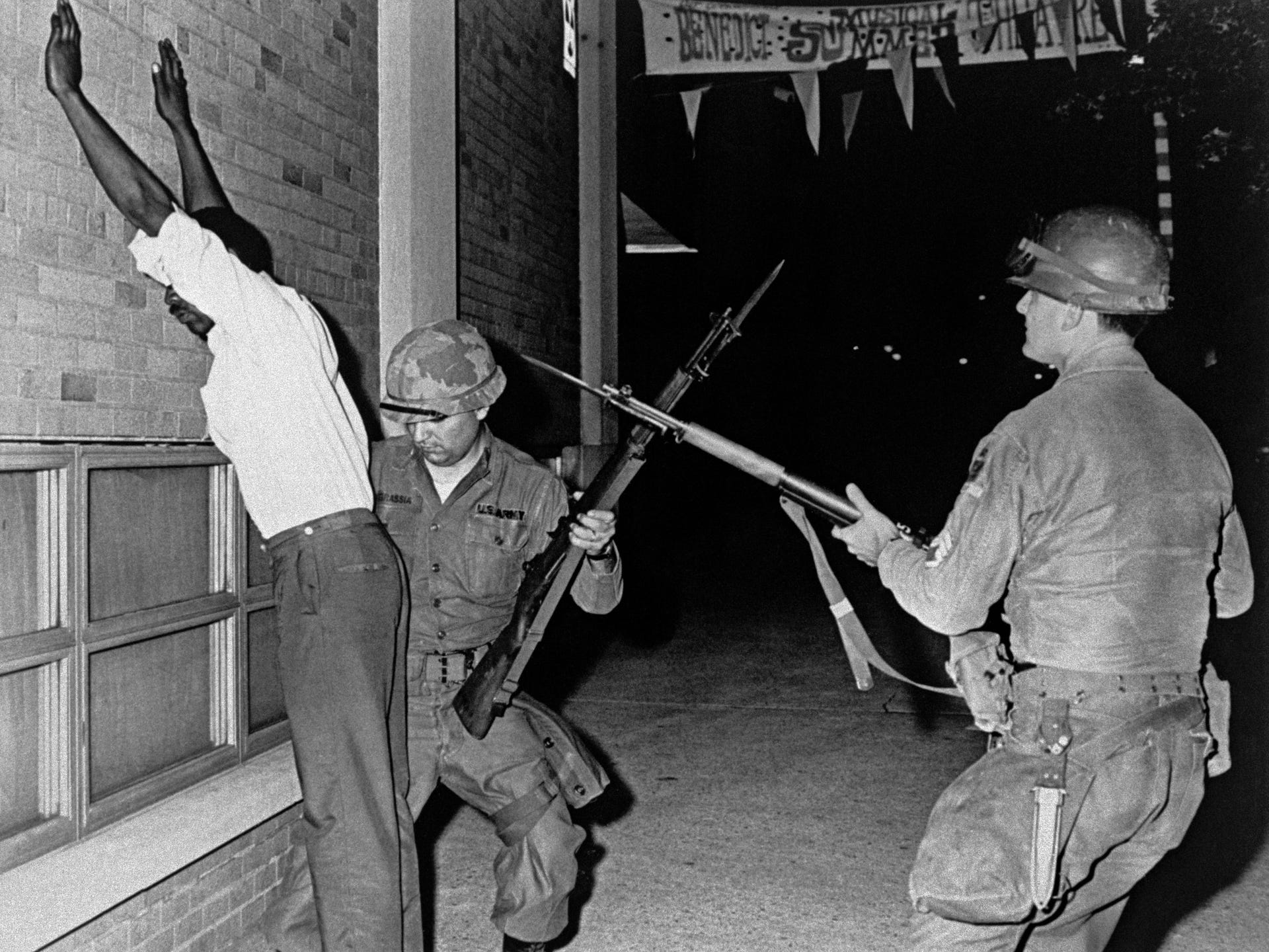 50 years later, images from Newark, N.J. police riot still resonate