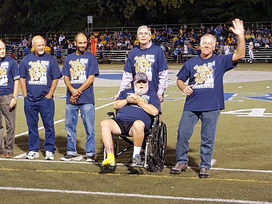 Reitz Alumni Celebrate 71 Title For First Time