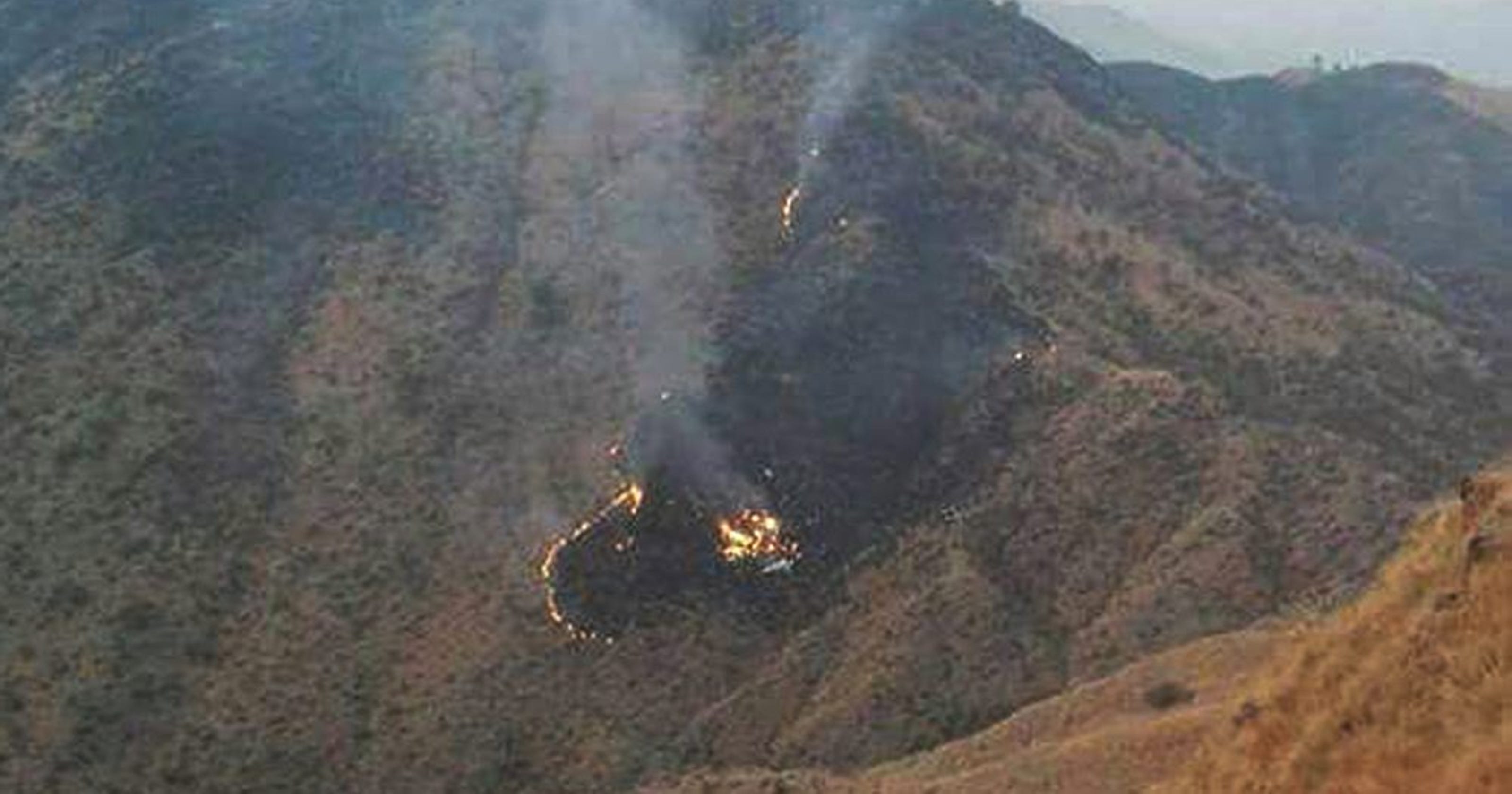 Pakistan opens probe into deadly plane crash 