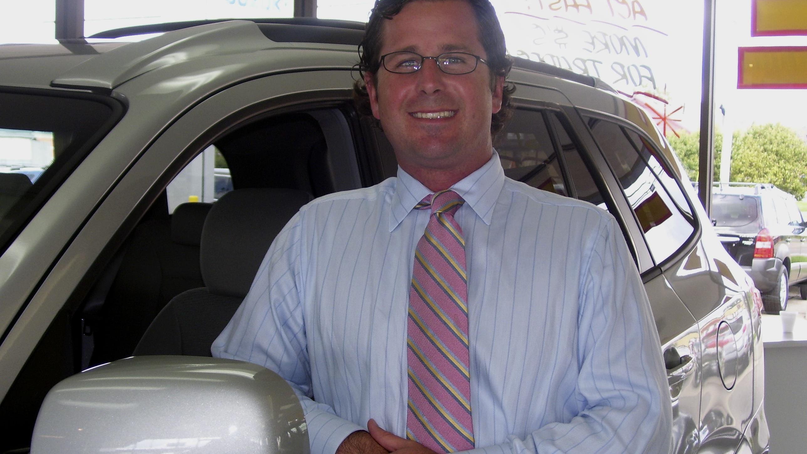 Young Automotive buys Ionia dealership