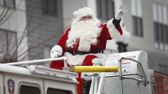 Christmas Festivities Canceled In Quincy Quincy Christmas Parade 2021
