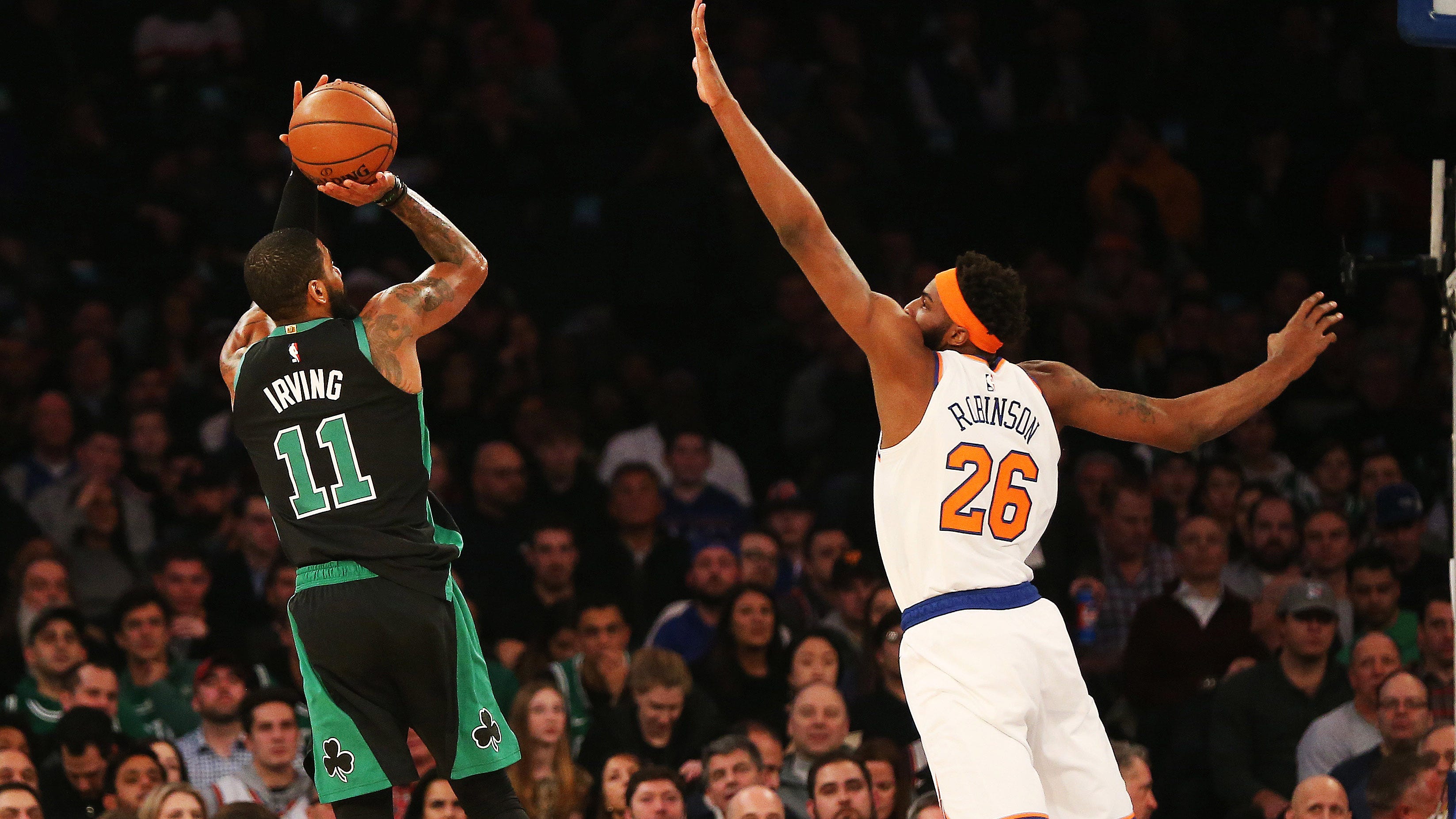 New York Knicks Mitchell Robinson Making Steady Progress