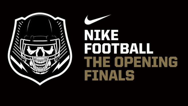 Four Mississippians had a strong representation at Nike Football's The Opening in Beaverton, Oregon.