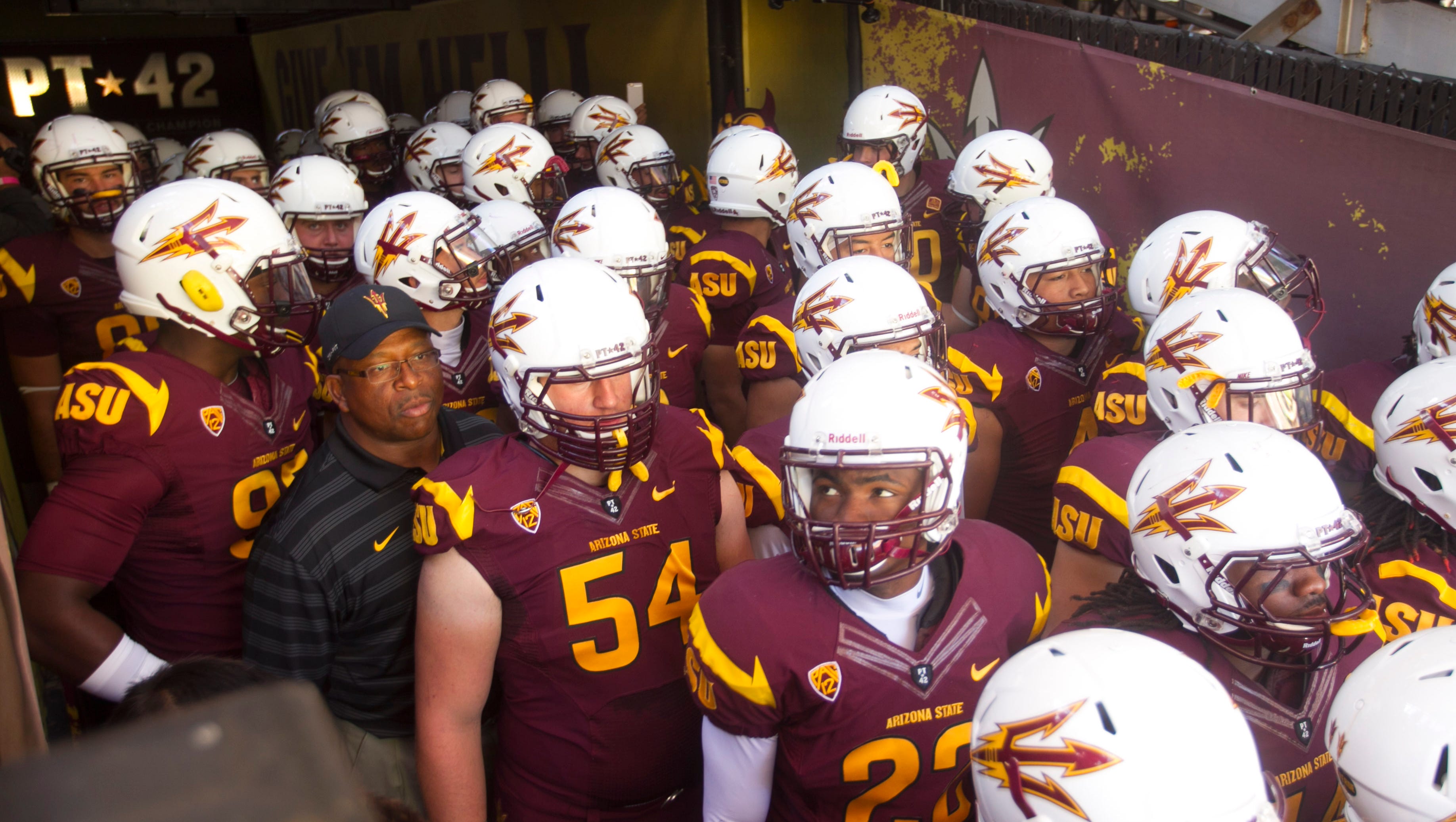 Asu Switching Apparel From Nike To Adidas