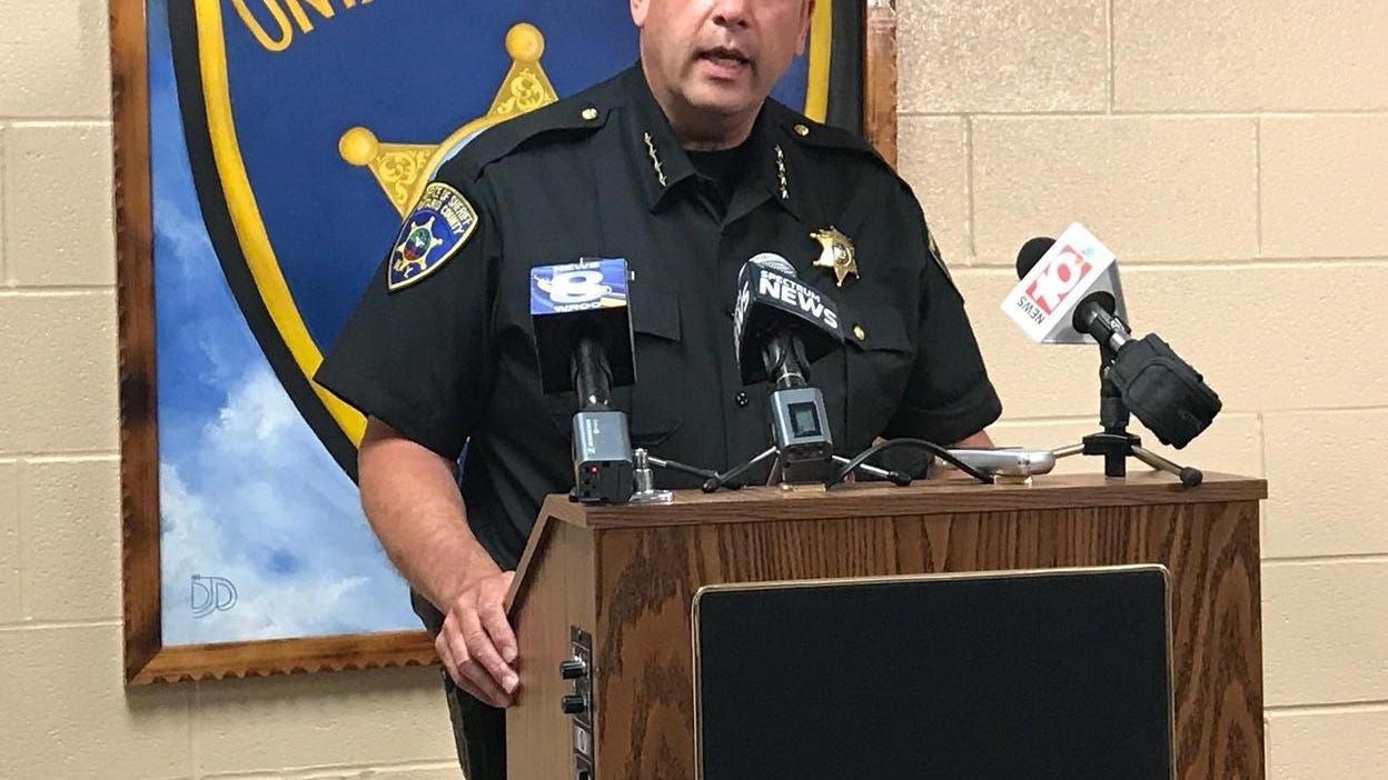 Ontario County Sheriff's Office to get bodyworn cameras