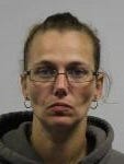 Jacqueline Laszewski, was arrested after she allegedly overdosed on heroin in a car with her two-year-old child.