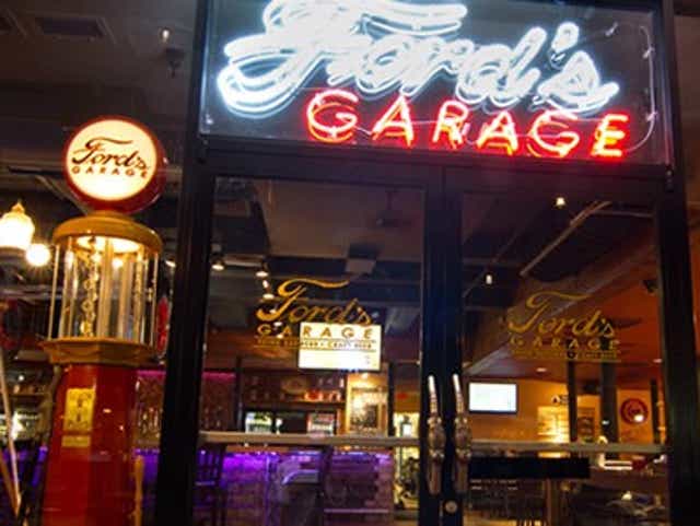 Ford S Garage Lands Historic Rights To Ford Motor Co