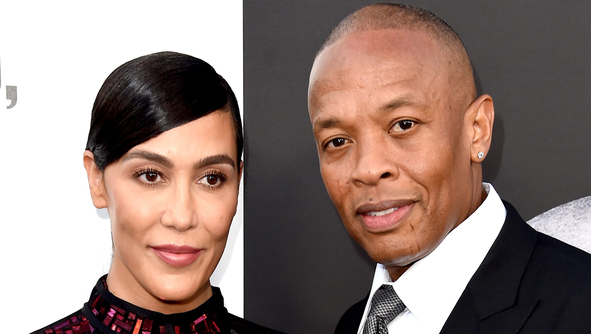Dr Dre S Wife Nicole Young Files For Divorce After 24 Years