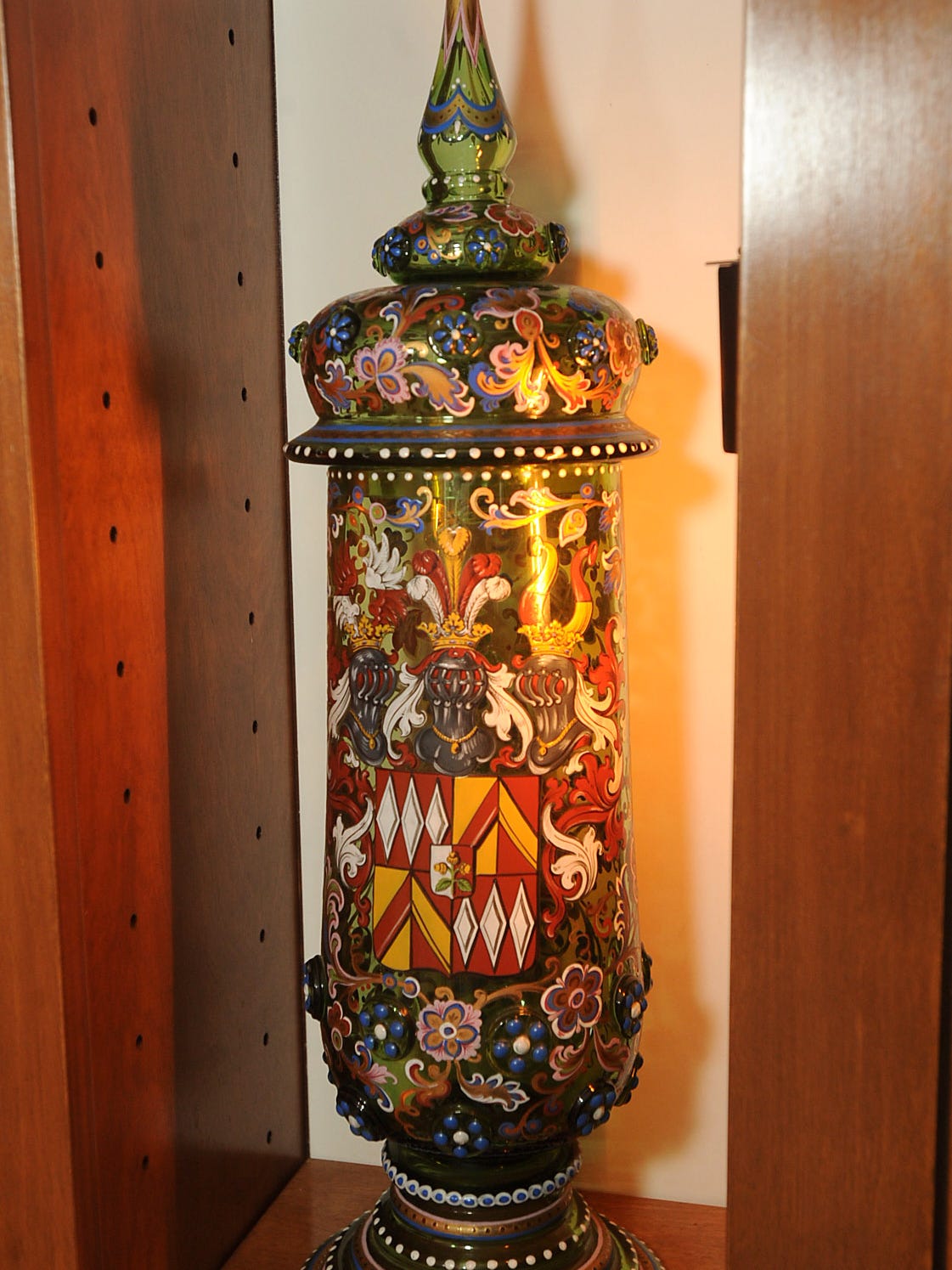 Collection Of 800 Beer Steins Brings Cheer To Ojai Collection Of 800 Beer Steins Brings Cheer To Ojai