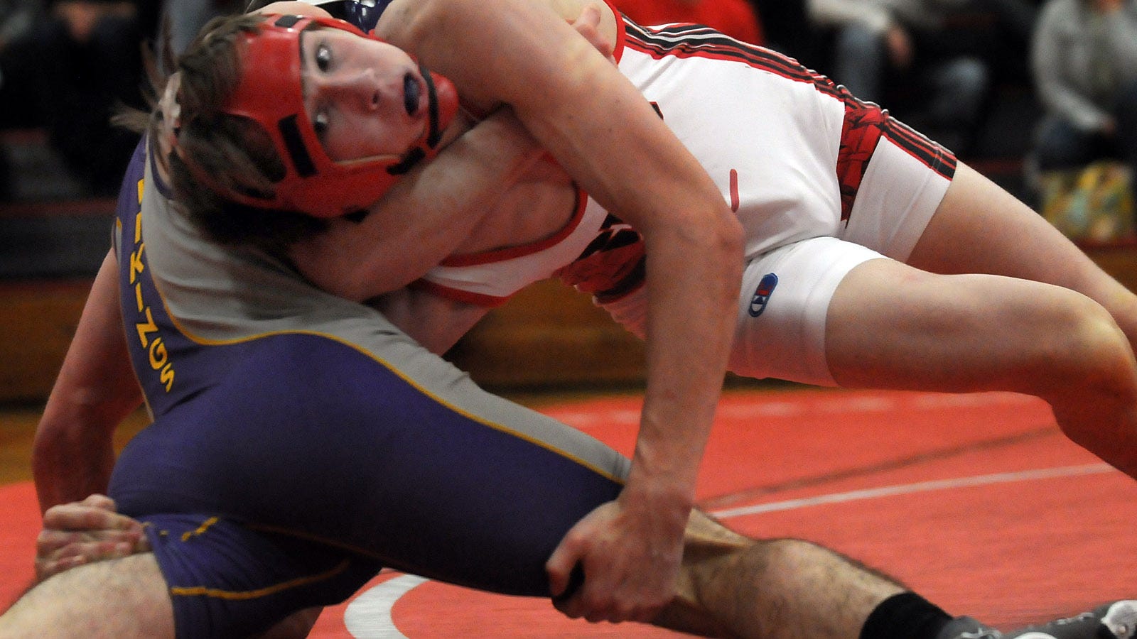 Wrestling Southern Door wins Crivitz multidual