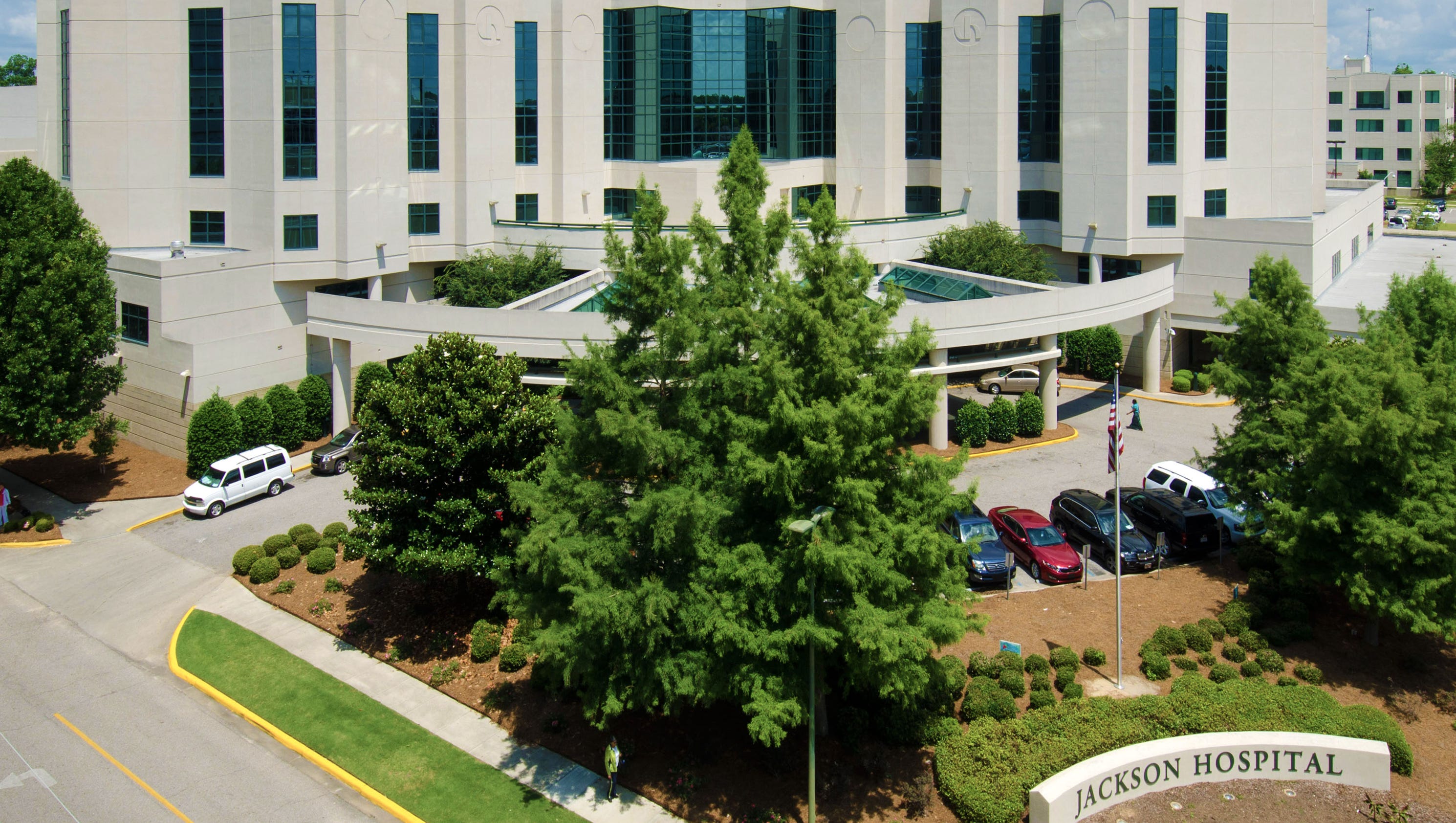 Jackson Hospital expands, eyes the future