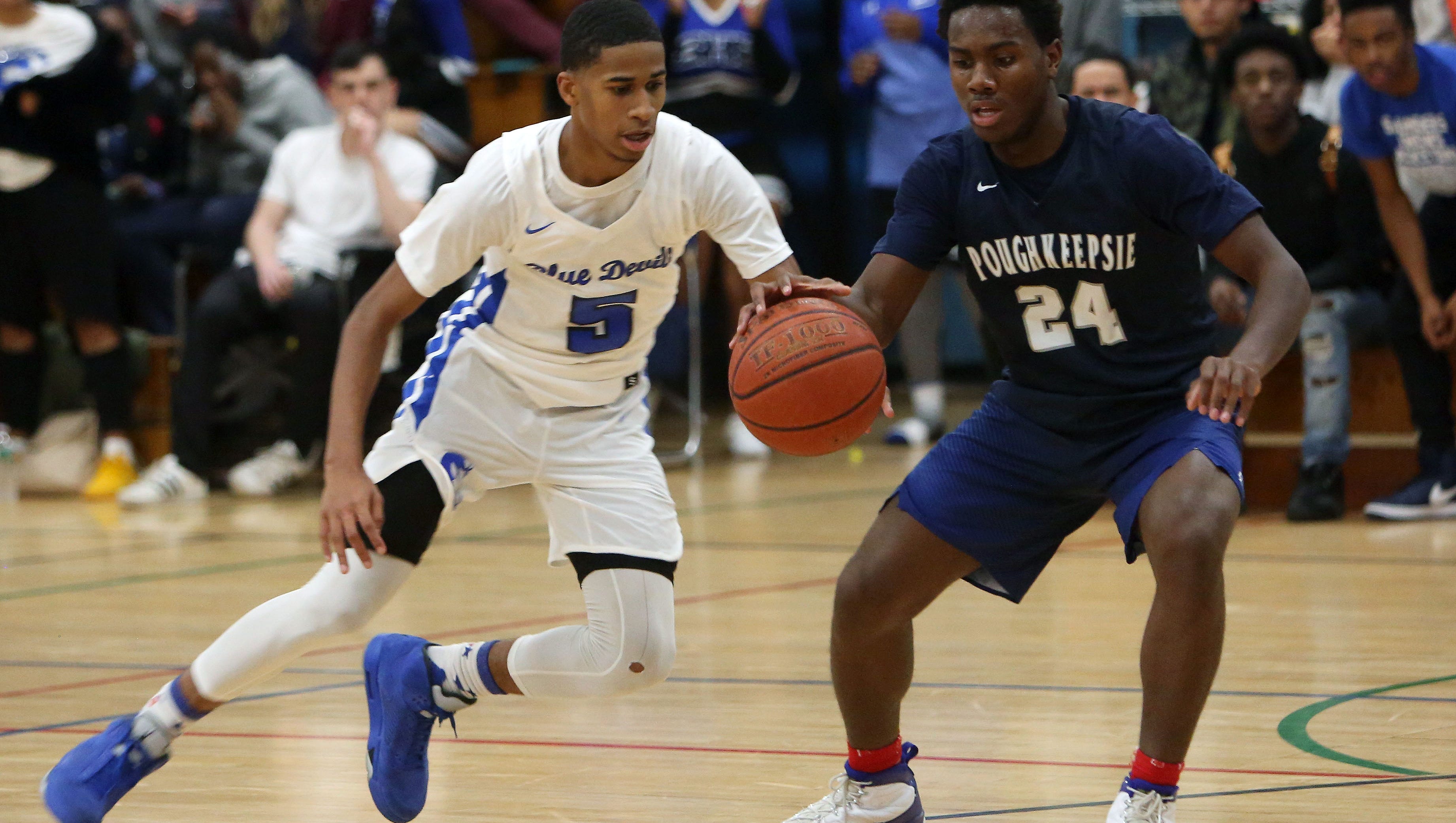 Boys Basketball Section 1 Tournament Preview