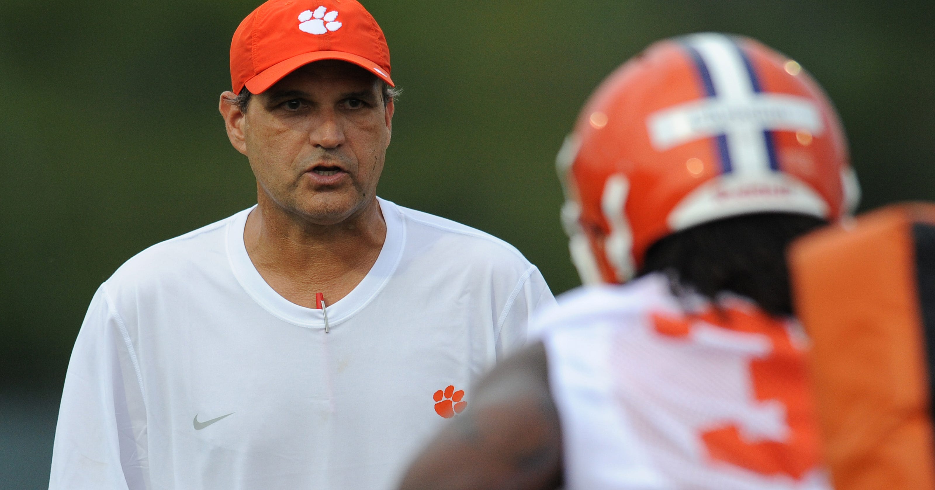 LSU hires Alabama's Kevin Steele to be DC