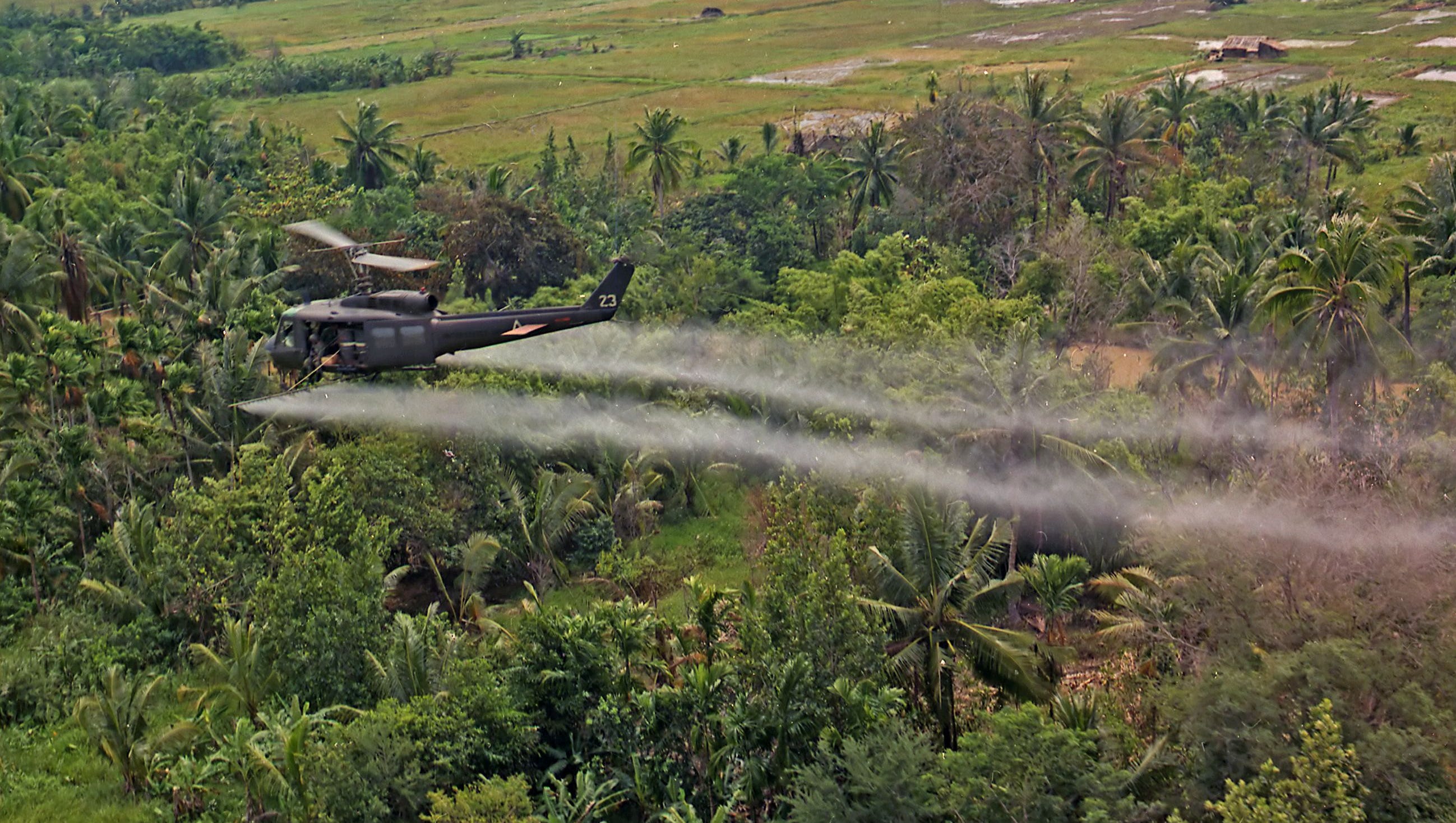 Ailing Blue Water Vietnam Vets Could Get More Va Benefits For Agent Orange Exposure Ailing Blue Water Vietnam Vets Could Get More Va Benefits For Agent Orange Exposure