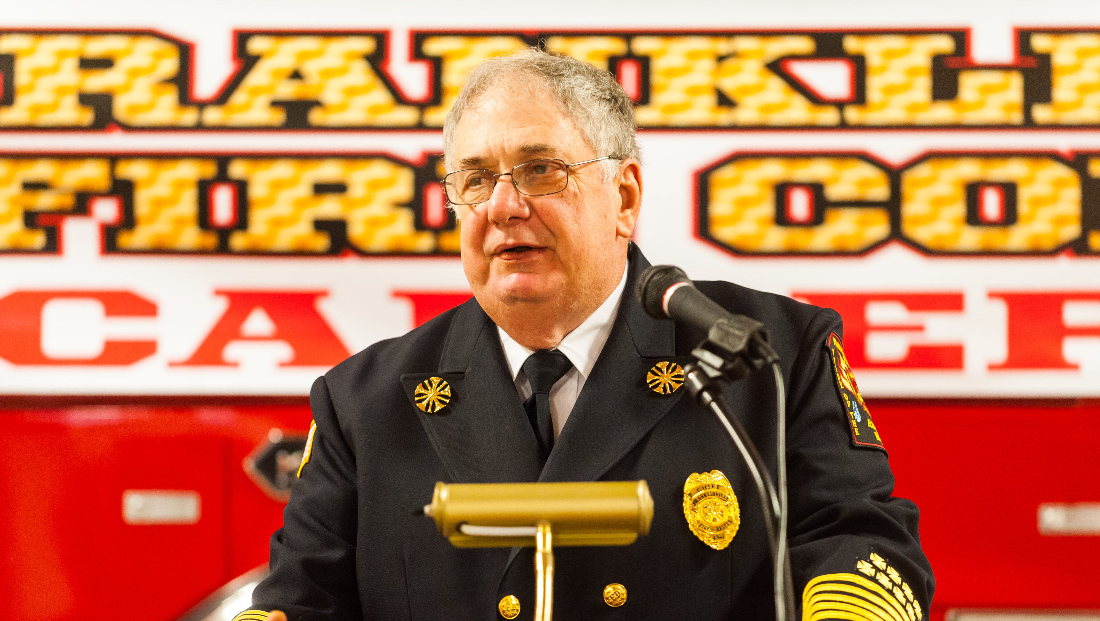 Franklinville fire company donates 10,000 in cancer campaign proceeds