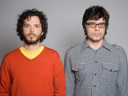 Image result for flight of the conchords