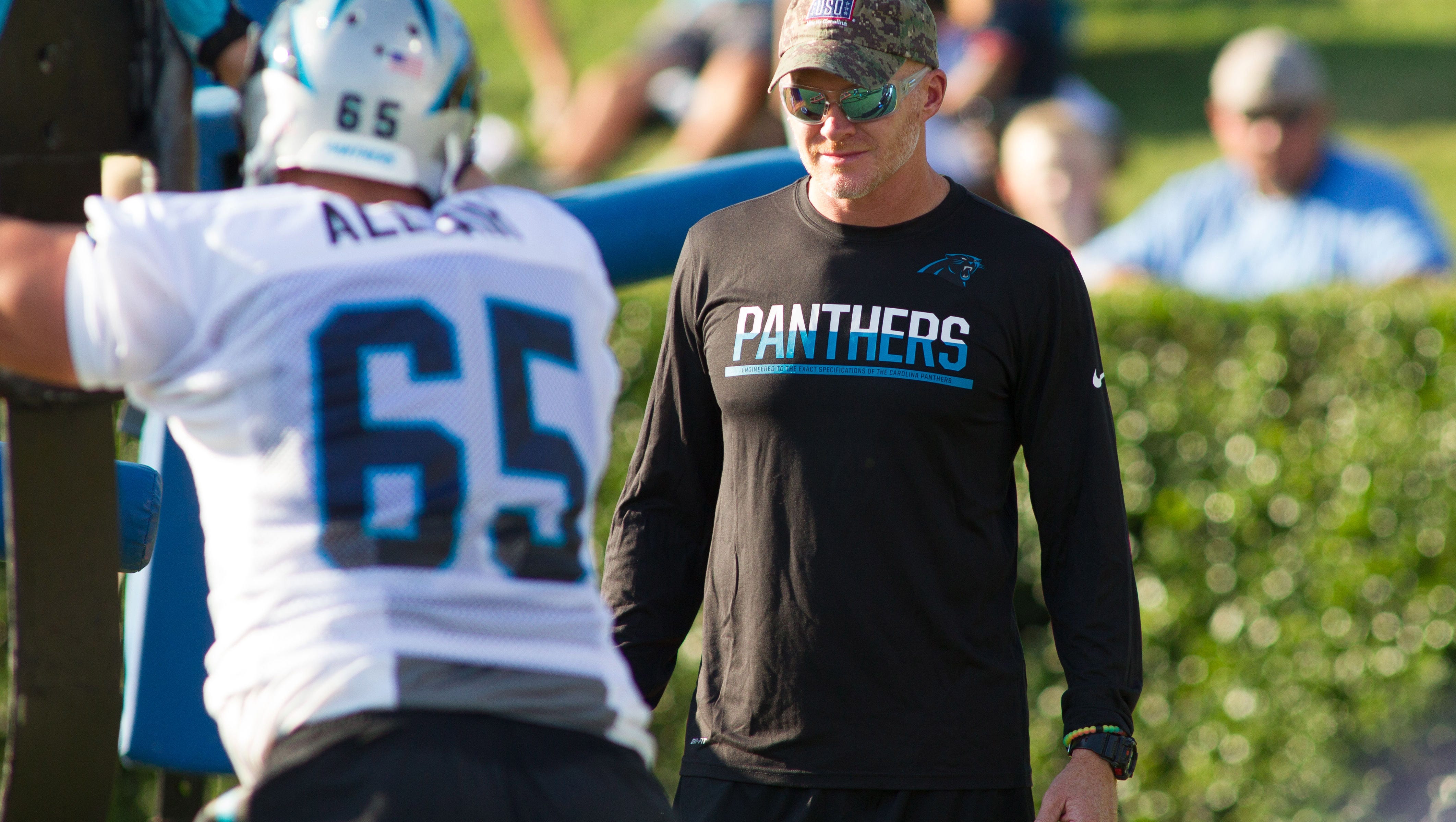 Official Mcdermott Bills New Coach