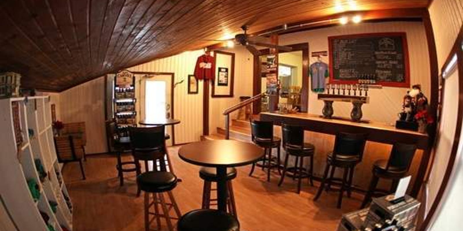 Brewery Tap Rooms