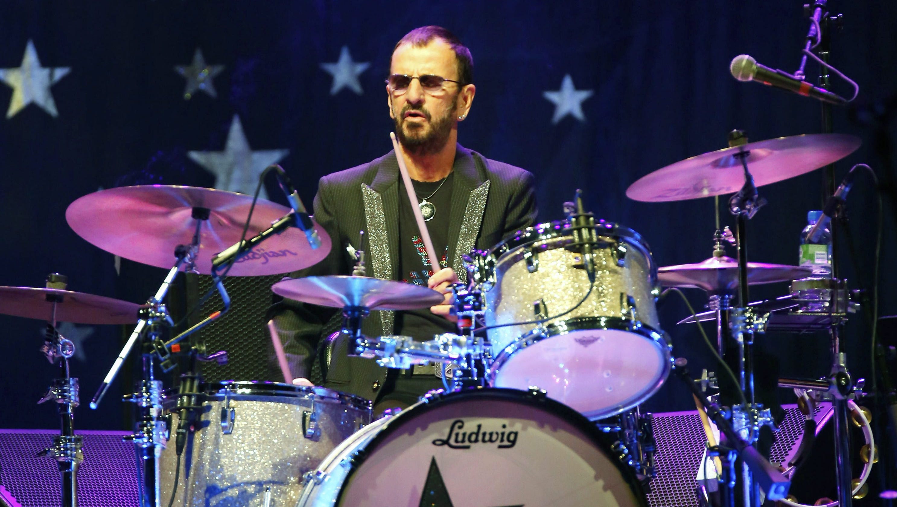 Ringo Starr will keep on drumming, but forget about a memoir: 'I'm not doing a book'