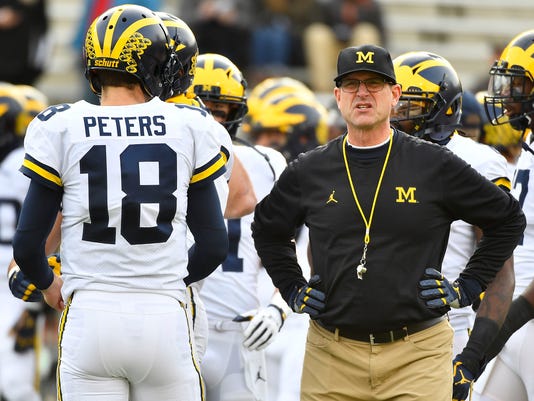 Is Michigan Football Overhyped In 2018 College Football Top 25 Polls