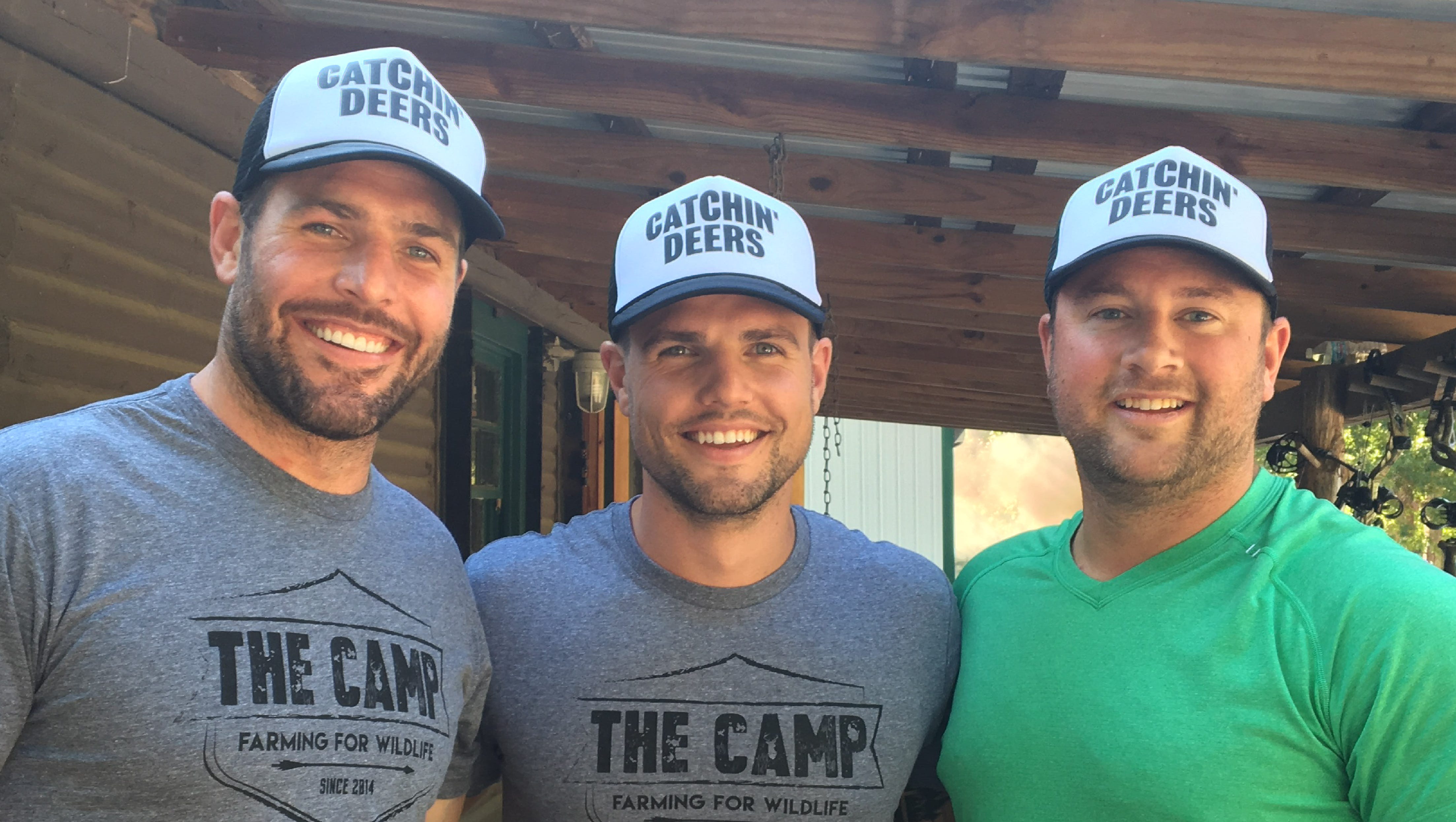 Predators Mike Fisher makes Catchin' Deers brand about hunting humor