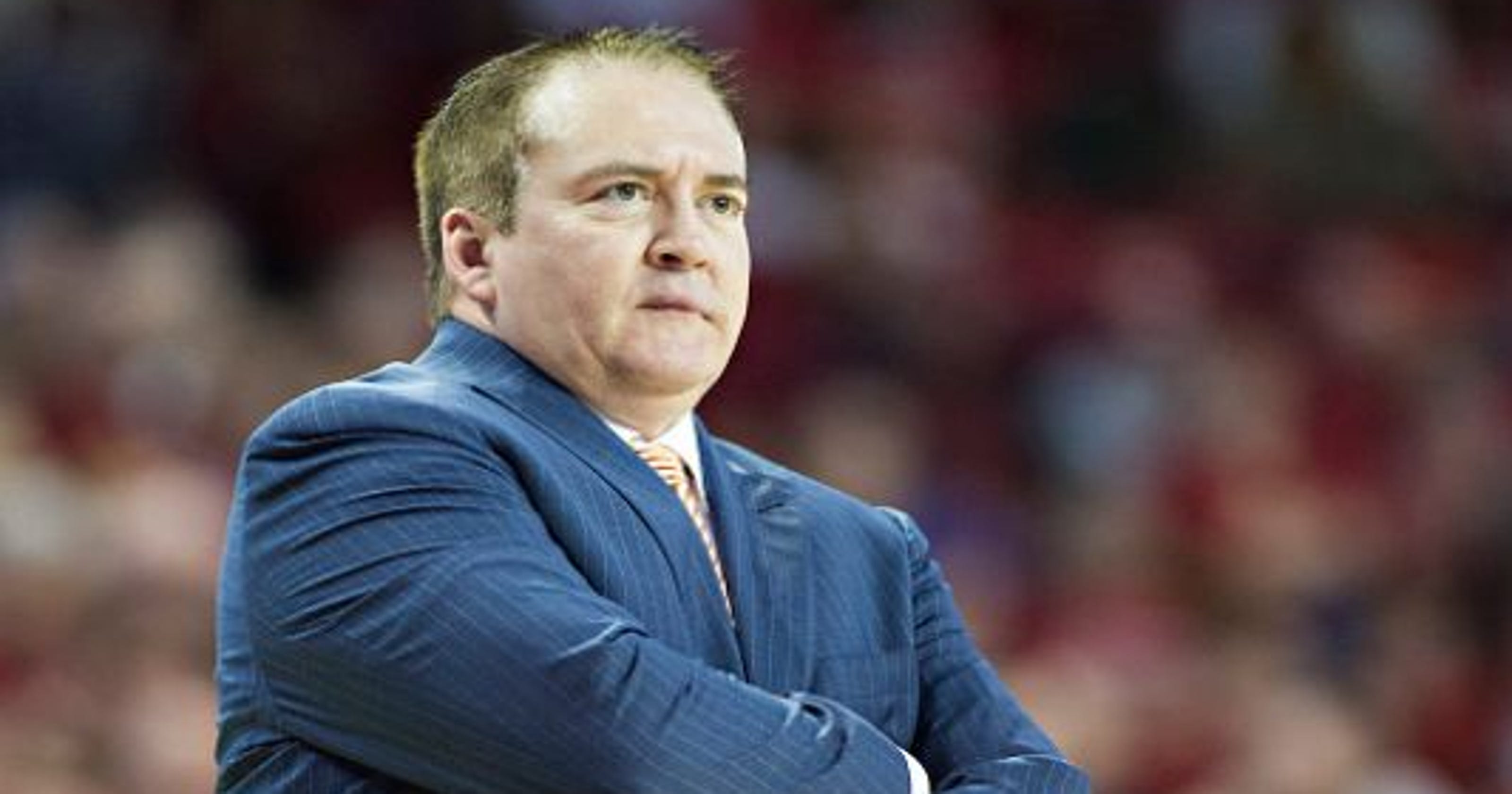 Donnie Tyndall out as UT basketball coach