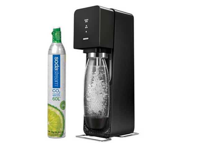 The Best Selling Sodastream Is 38 Off On Amazon Right Now