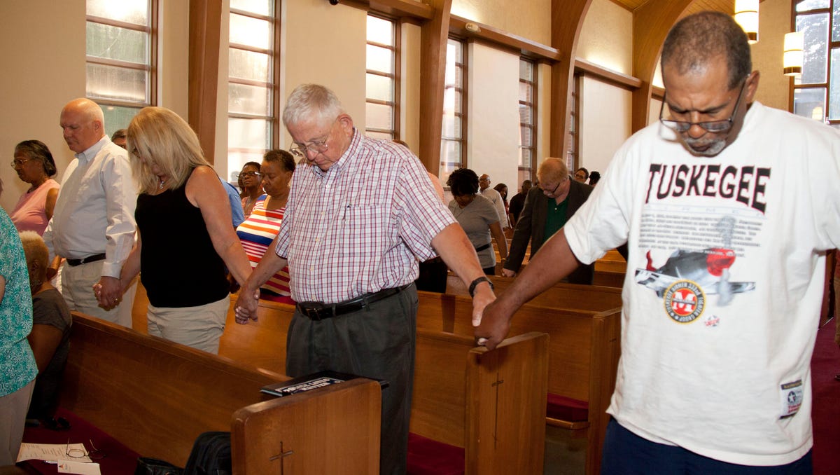 Photos Forum at Shiloh Baptist Church in York
