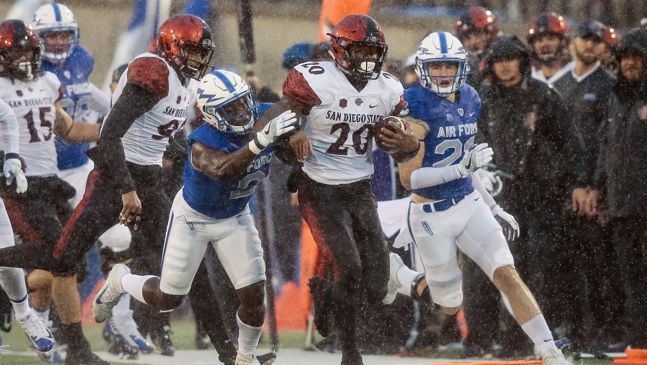 San Diego State S Hot Start Builds Confidence Raises Expectations