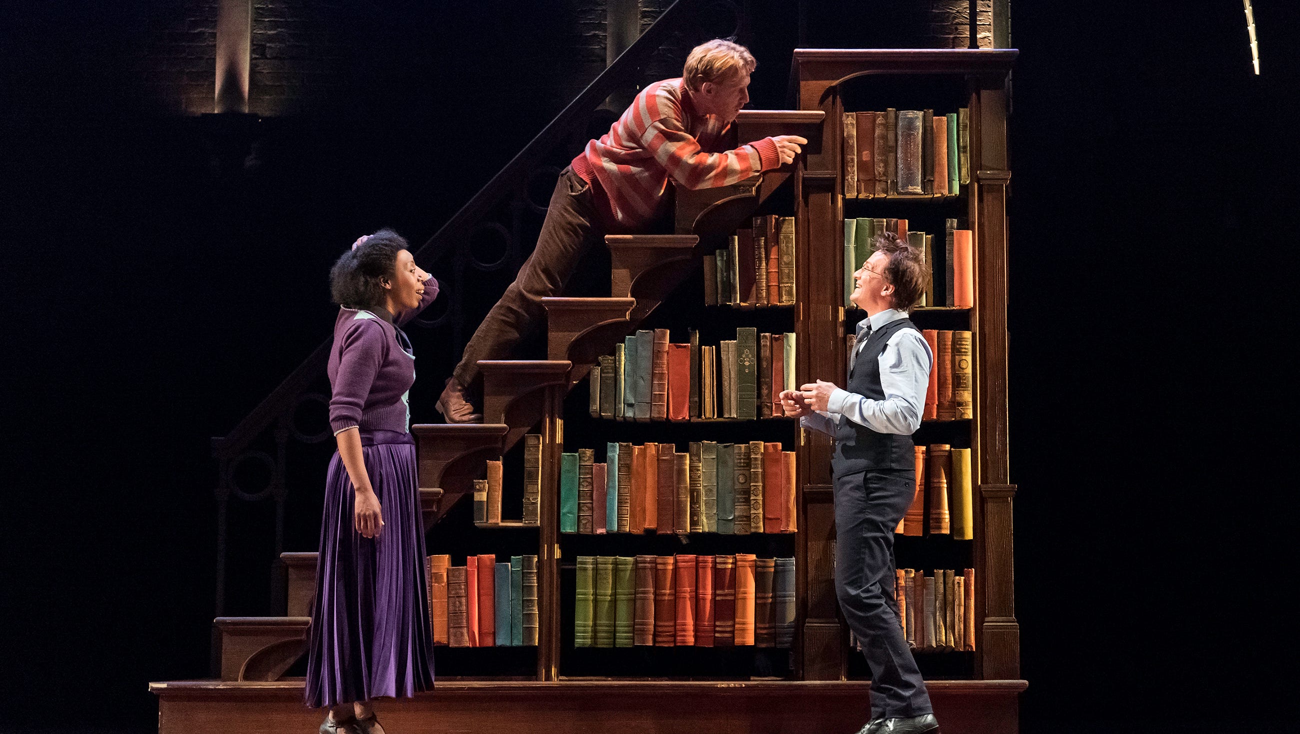 Harry Potter And The Cursed Child Hits Broadway
