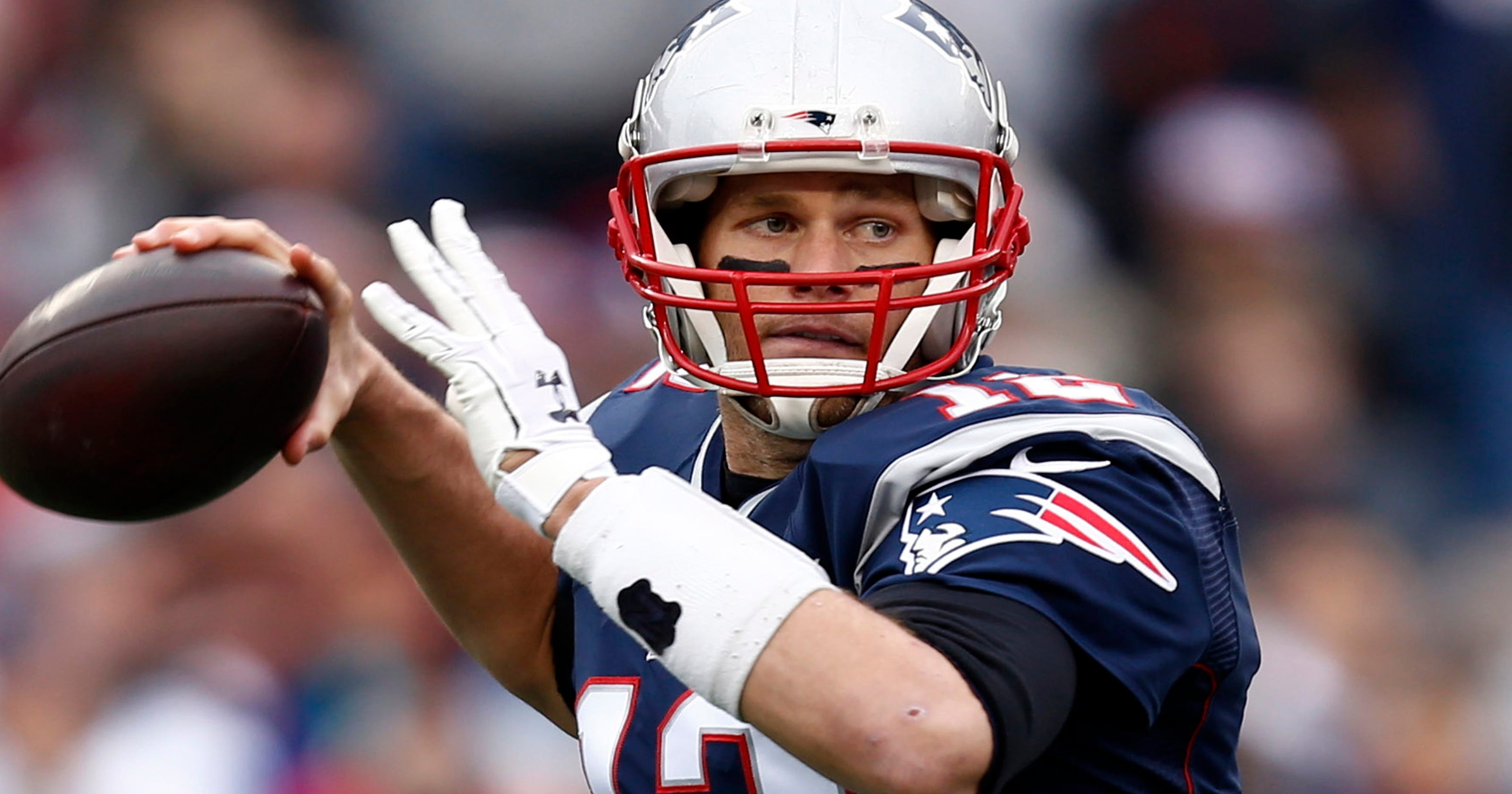 Patriots' Tom Brady: 'I wouldn't do anything to break the ...