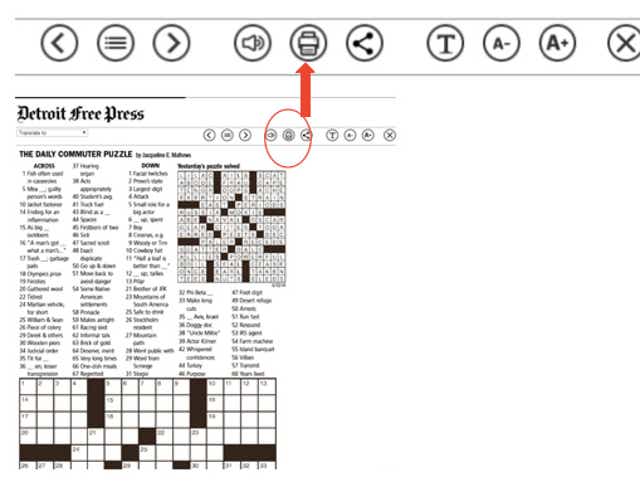 The New Free Press E Edition What You Need To Know