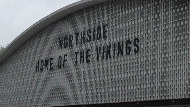 Some students whose homes will be re-zoned for Northside High may be able to attend school there this year.