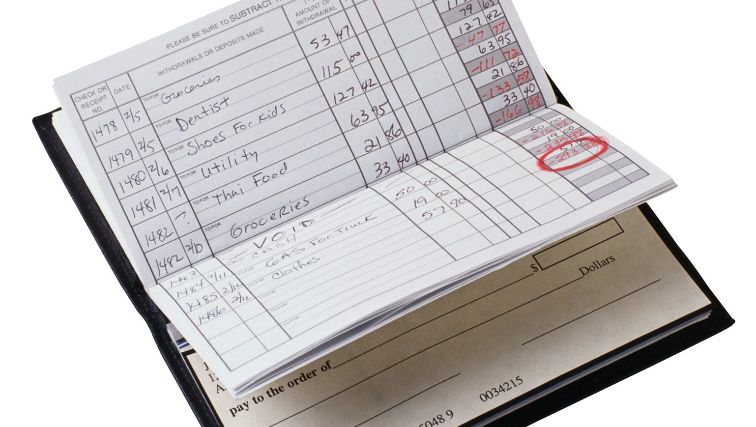How To Balance A Checkbook In A Paperless World – Forbes Advisor